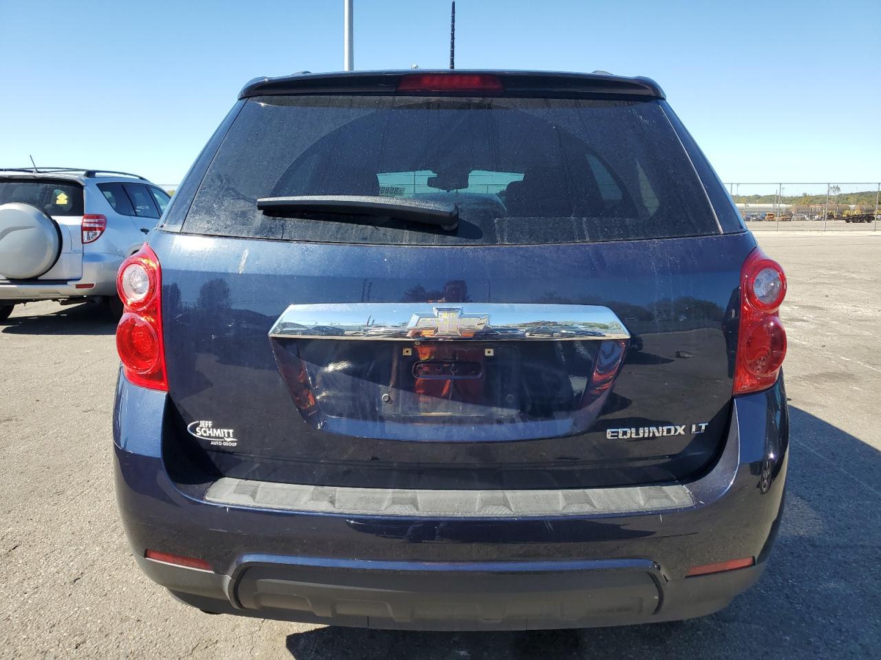 2015 Chevrolet Equinox Lt VIN: 2GNALBEK8F1178406 Lot: 85895535