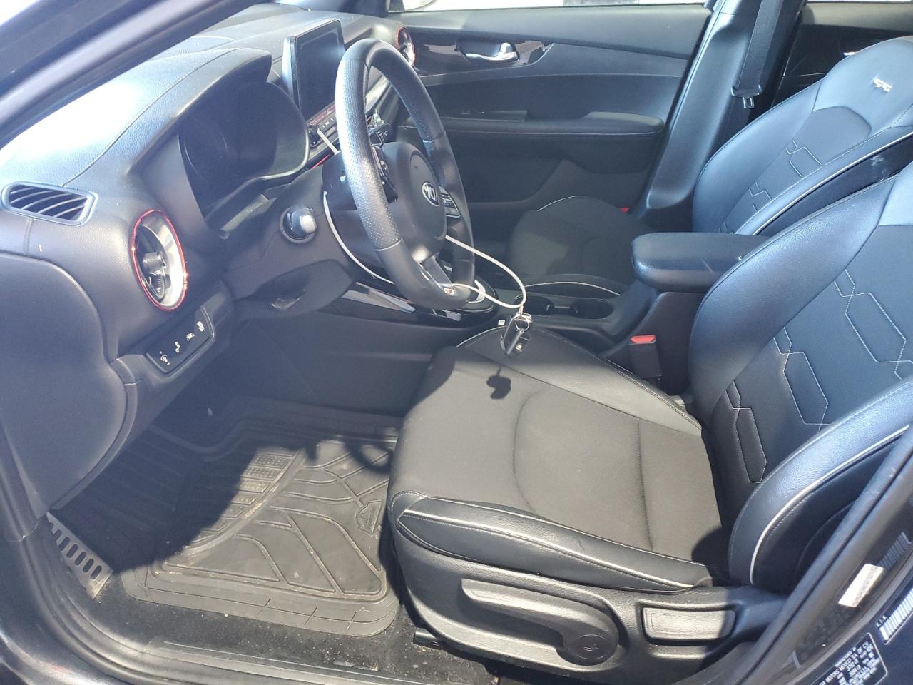 2020 Kia Forte Gt Line VIN: 3KPF34AD3LE247678 Lot: 89740095