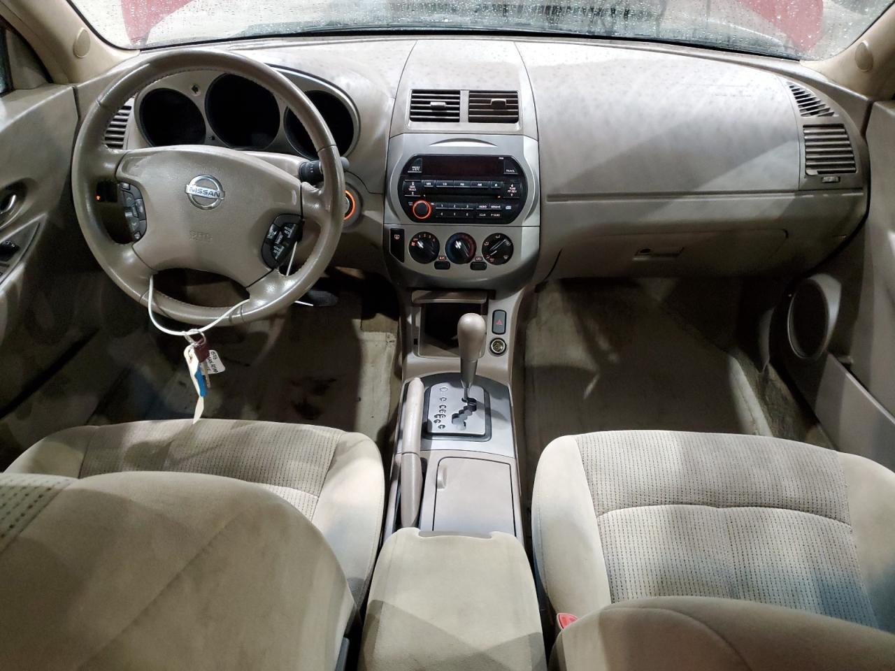 2003 Nissan Altima Base VIN: 1N4AL11D93C140754 Lot: 90819555