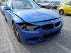 2014 BMW 325D M SPORT AUTO  for sale at Copart CHESTER