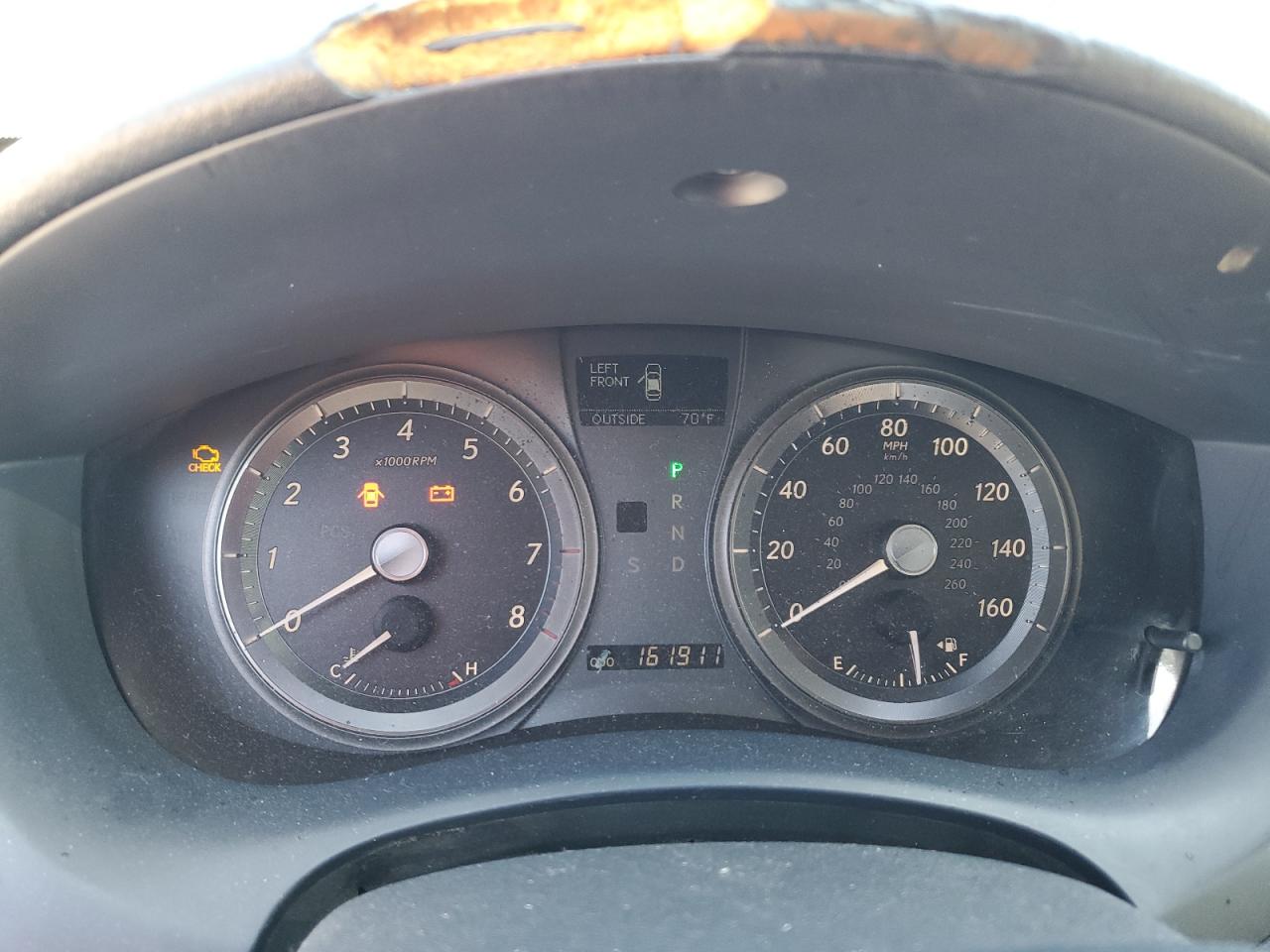 2007 Lexus Es 350 VIN: JTHBJ46G172150830 Lot: 82000925