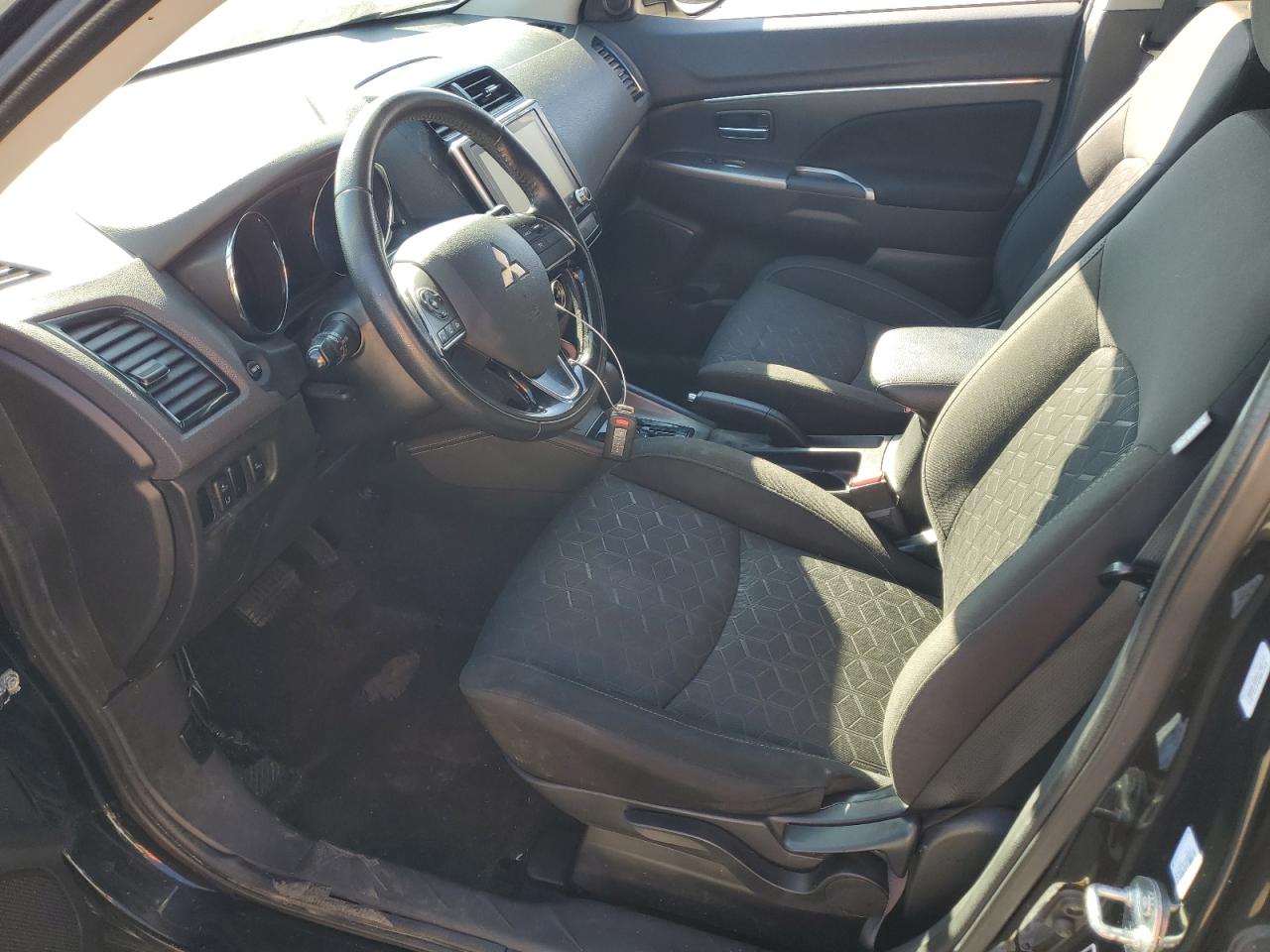 2021 Mitsubishi Outlander Sport Es VIN: JA4ARUAU5MU024497 Lot: 86643455