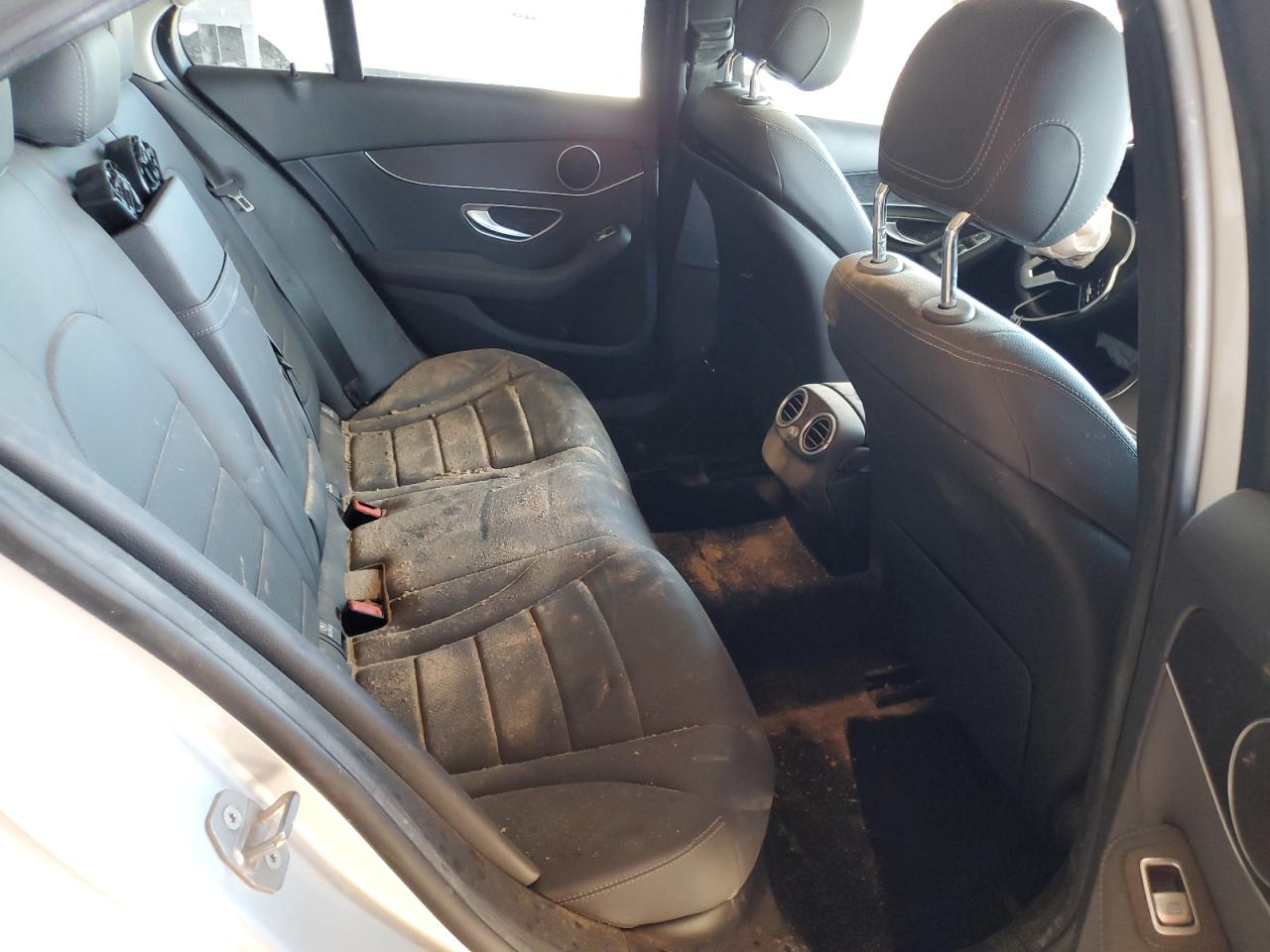 2021 Mercedes-Benz C 300 VIN: W1KWF8DB3MR648152 Lot: 81929545