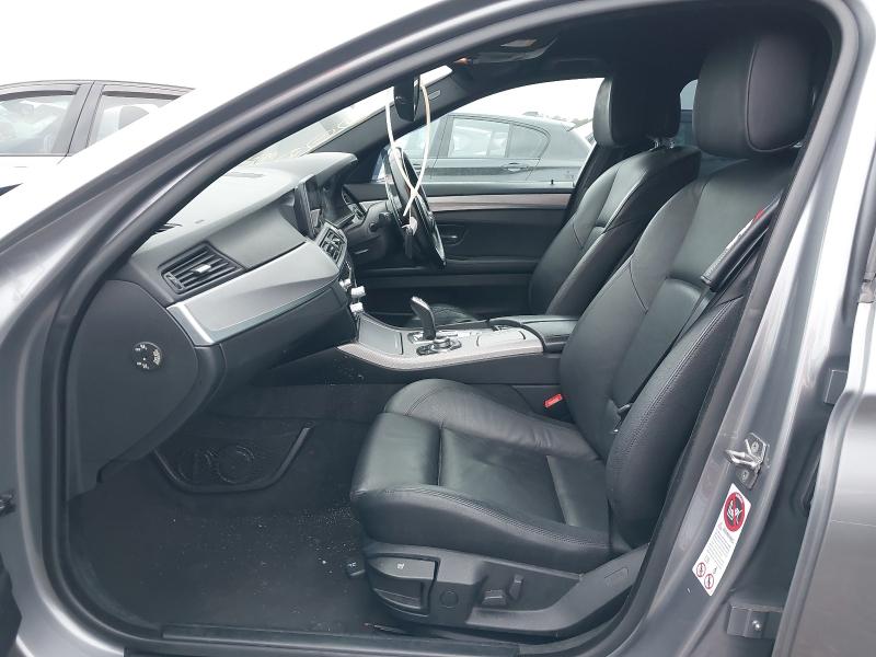 2012 BMW 5 SERIES 520D M SPORT 4DR STEP AUTO [START STOP]