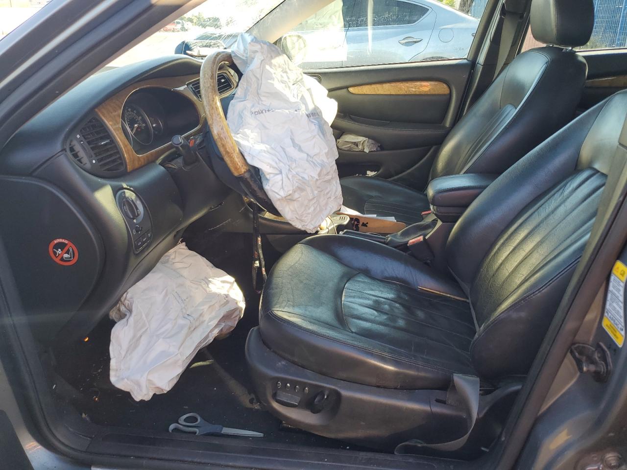 2004 Jaguar X-Type 3.0 VIN: SAJEA51C44WD88060 Lot: 89444995