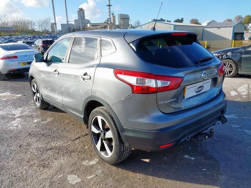 2016 NISSAN QASHQAI 1.2 DIG-T N-CONNECTA 5DR XTRONIC