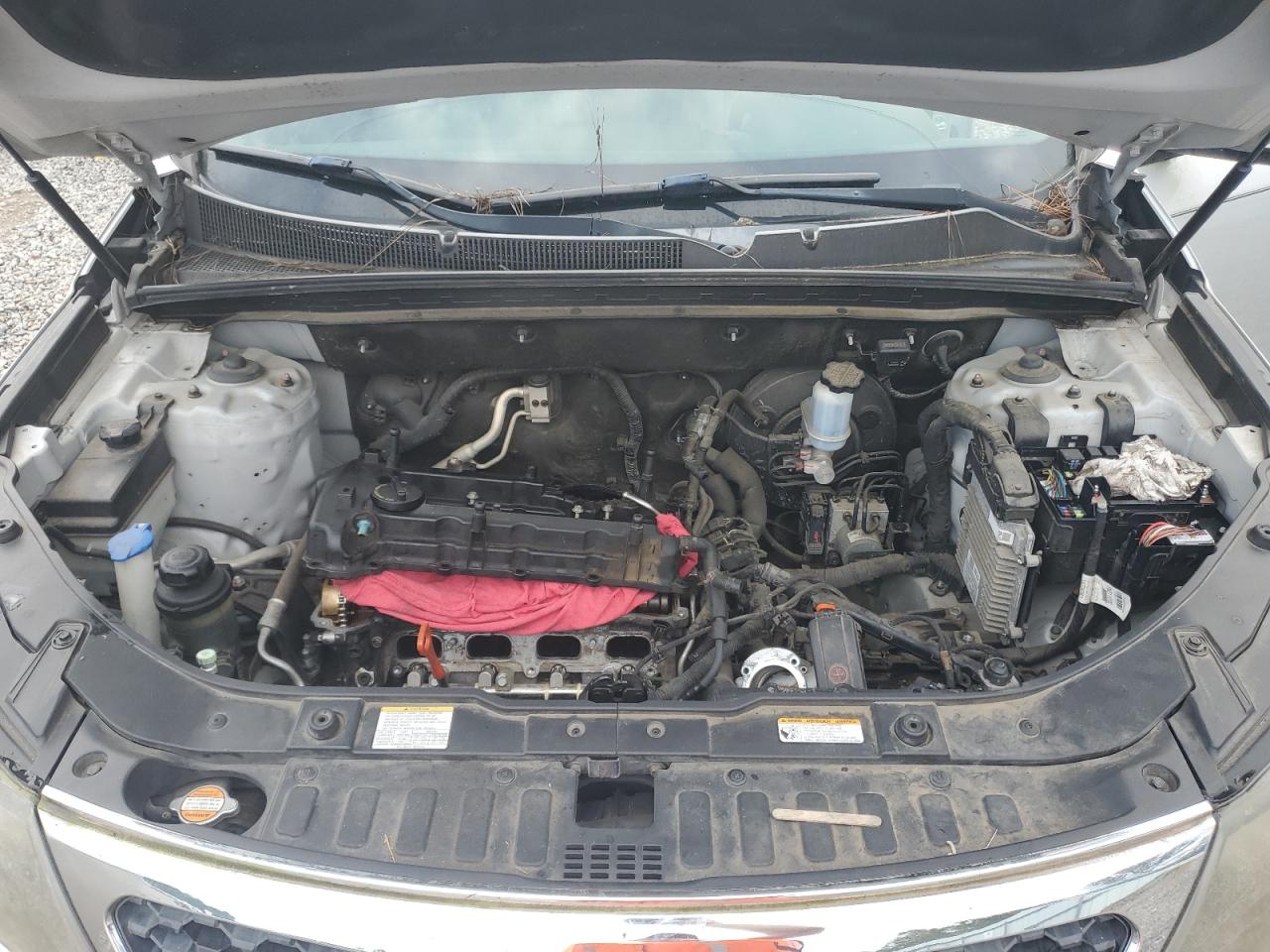 2012 Kia Sorento Base VIN: 5XYKT4A64CG193133 Lot: 82291775