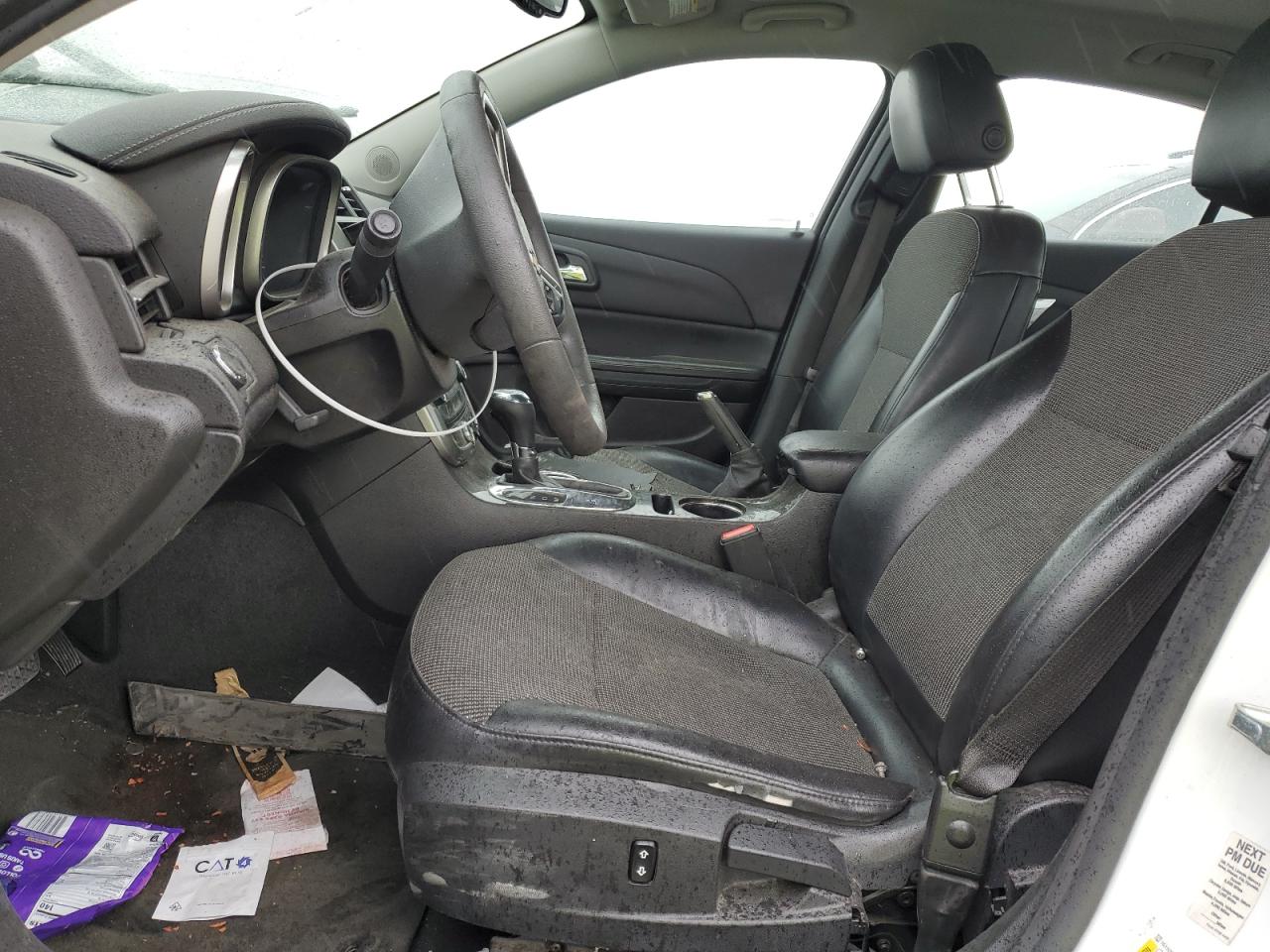 2016 Chevrolet Malibu Limited Lt VIN: 1G11C5SA4GF124531 Lot: 85944655