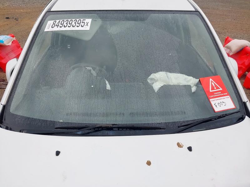 2012 SUZUKI SPLASH 1.0 SZ3 5DR