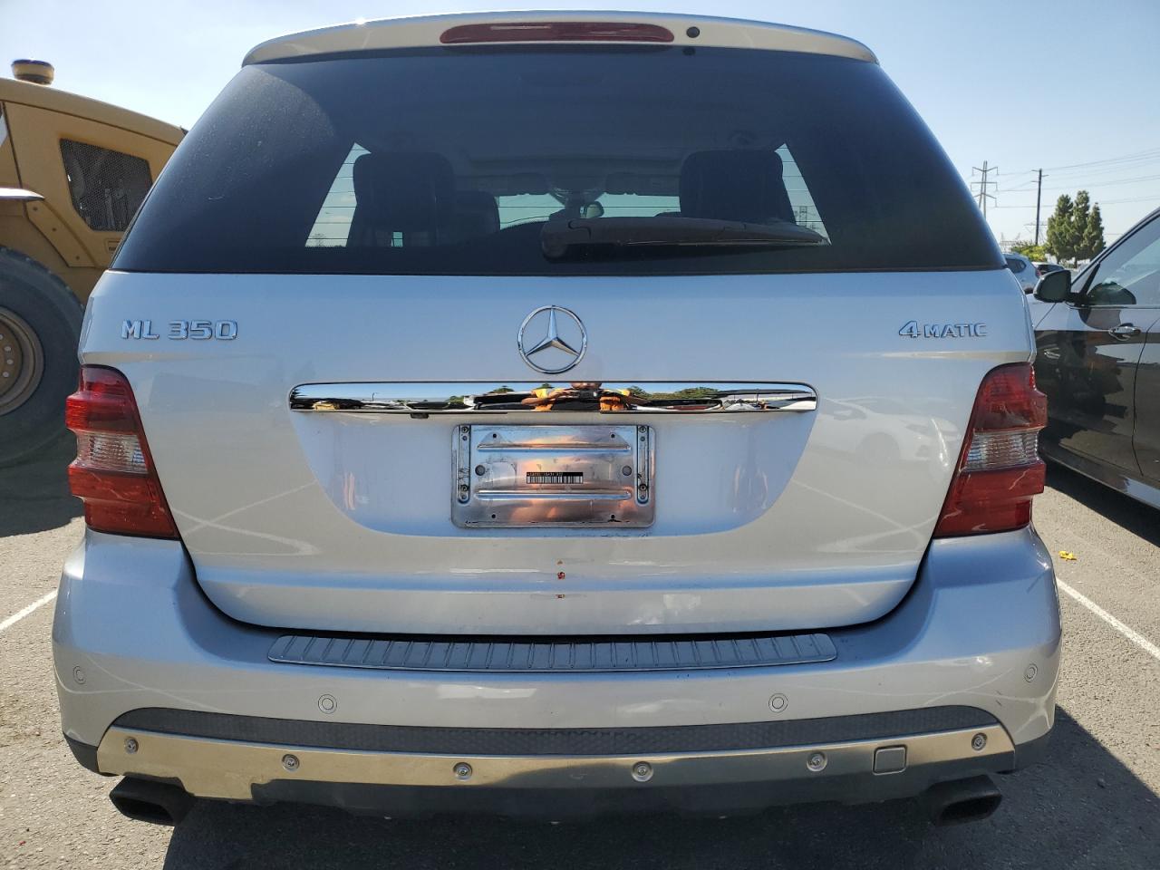 2008 Mercedes-Benz Ml 350 VIN: 4JGBB86E18A341932 Lot: 82263185