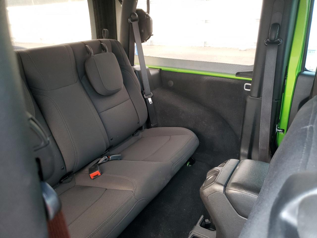 2020 Jeep Wrangler Sport VIN: 1C4GJXAN5LW154901 Lot: 84963735