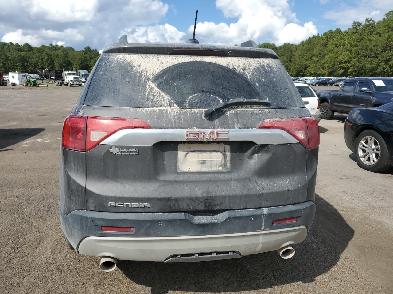 2019 GMC Acadia Slt-1 VIN: 1GKKNMLS9KZ153610 Lot: 87058005