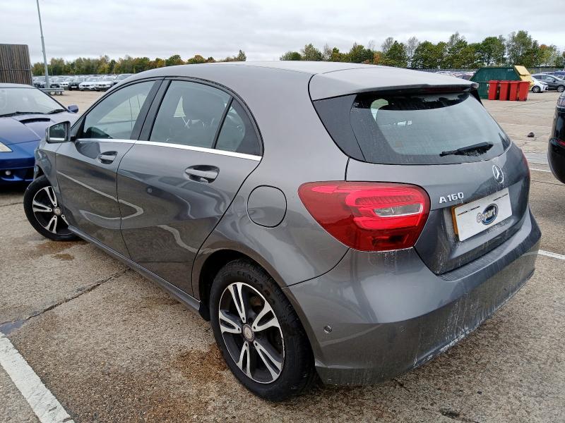2017 MERCEDES-BENZ A 160 SE EXECUTIVE 