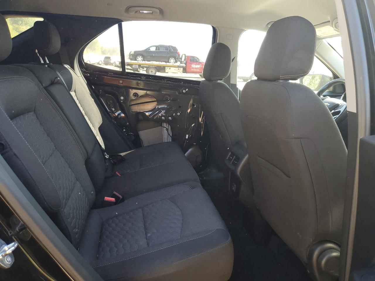 2019 Chevrolet Equinox Lt VIN: 2GNAXVEX4K6156966 Lot: 81977935