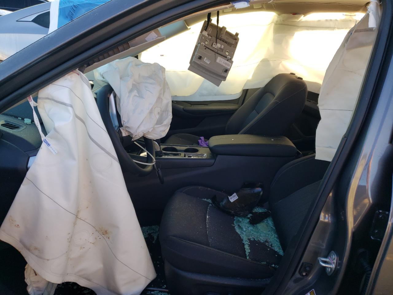 2025 Nissan Altima Sv VIN: 1N4BL4DW4SN415551 Lot: 85855625