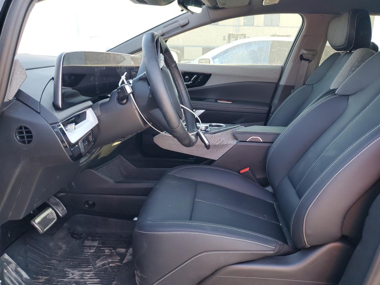 2025 Cadillac Optiq Sport VIN: 3GYK3EMR9SS191414 Lot: 86792125