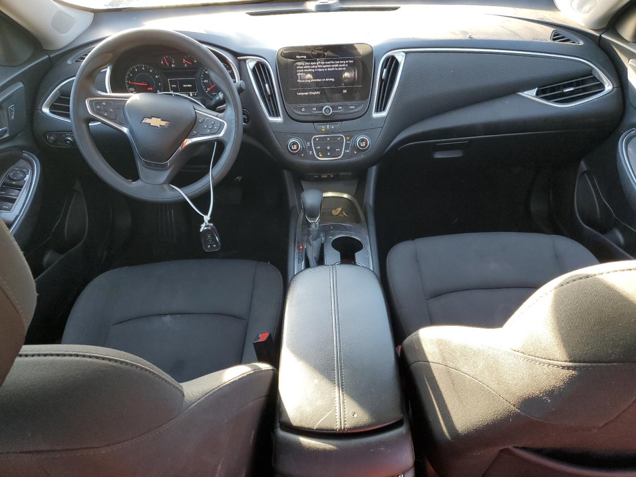 2021 Chevrolet Malibu Lt VIN: 1G1ZD5ST2MF046568 Lot: 86060225