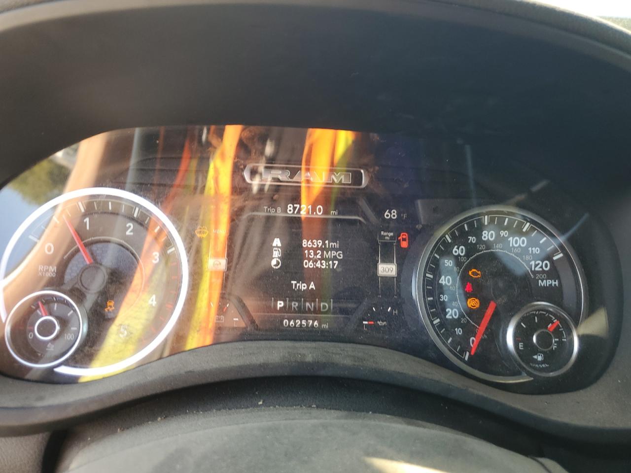 2021 Ram 3500 Big Horn VIN: 3C63RRHL2MG565610 Lot: 83931425