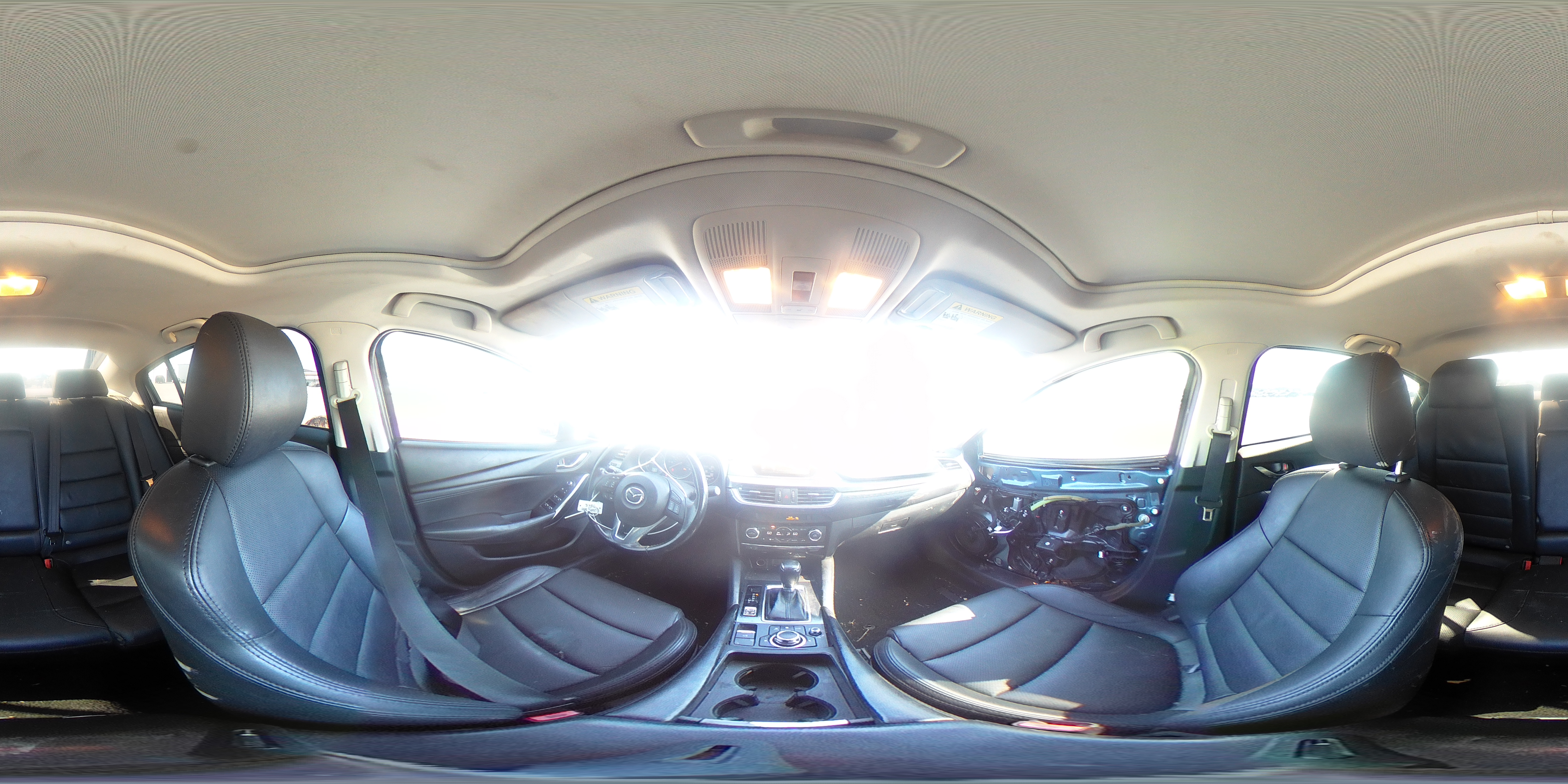 2016 Mazda 6 Touring VIN: JM1GJ1V51G1432056 Lot: 81967975