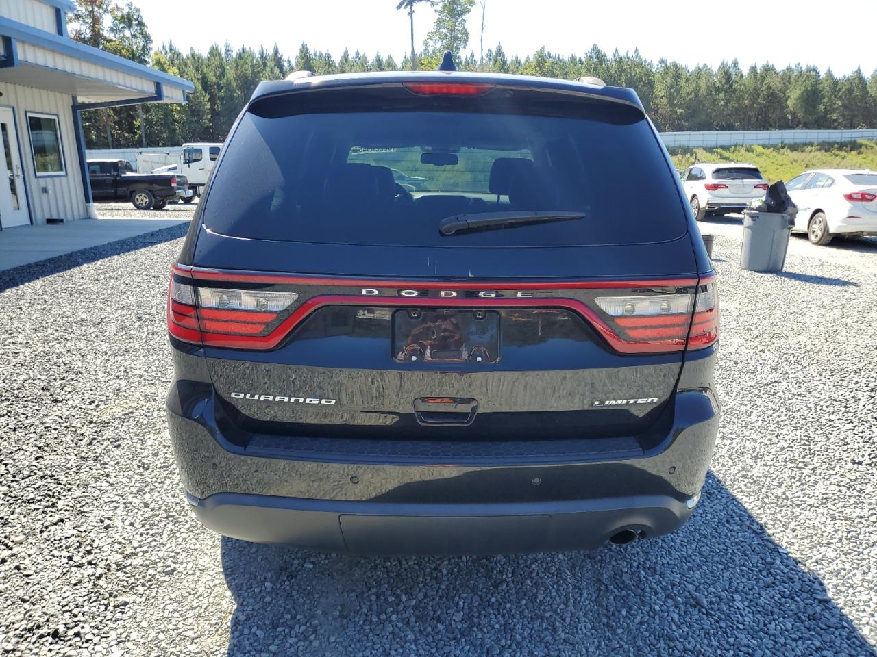 2016 Dodge Durango Limited VIN: 1C4RDHDG9GC330648 Lot: 82226945