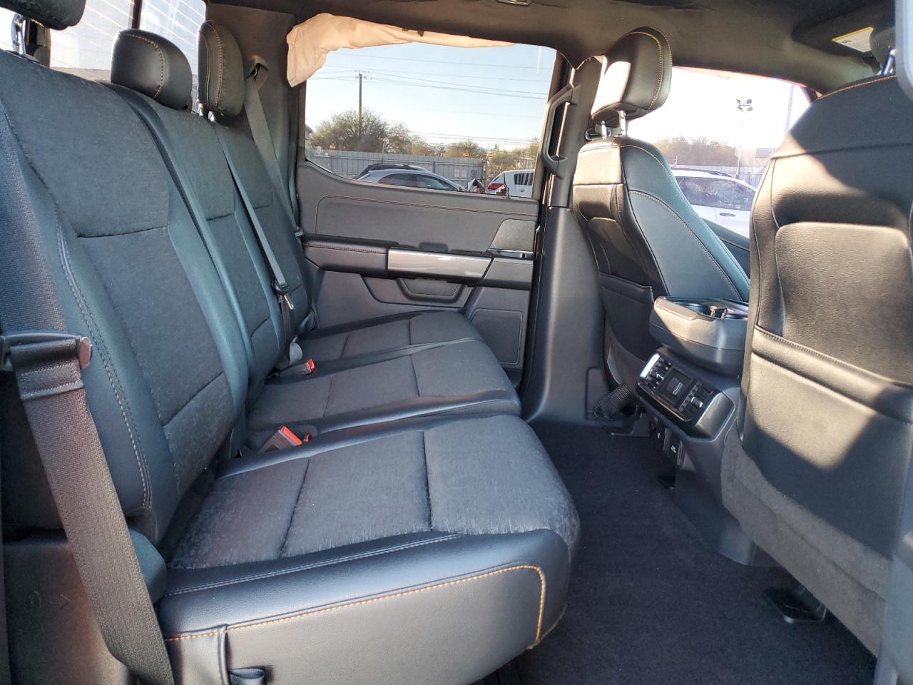 2022 Ford F150 Supercrew VIN: 1FTEW1E81NFC34208 Lot: 90370855