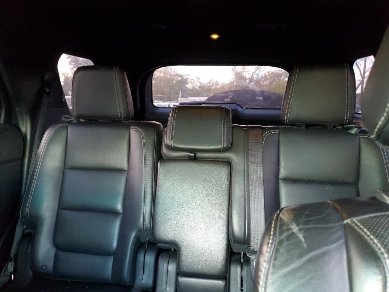 2013 Ford Explorer Sport VIN: 1FM5K8GTXDGC33276 Lot: 90413935