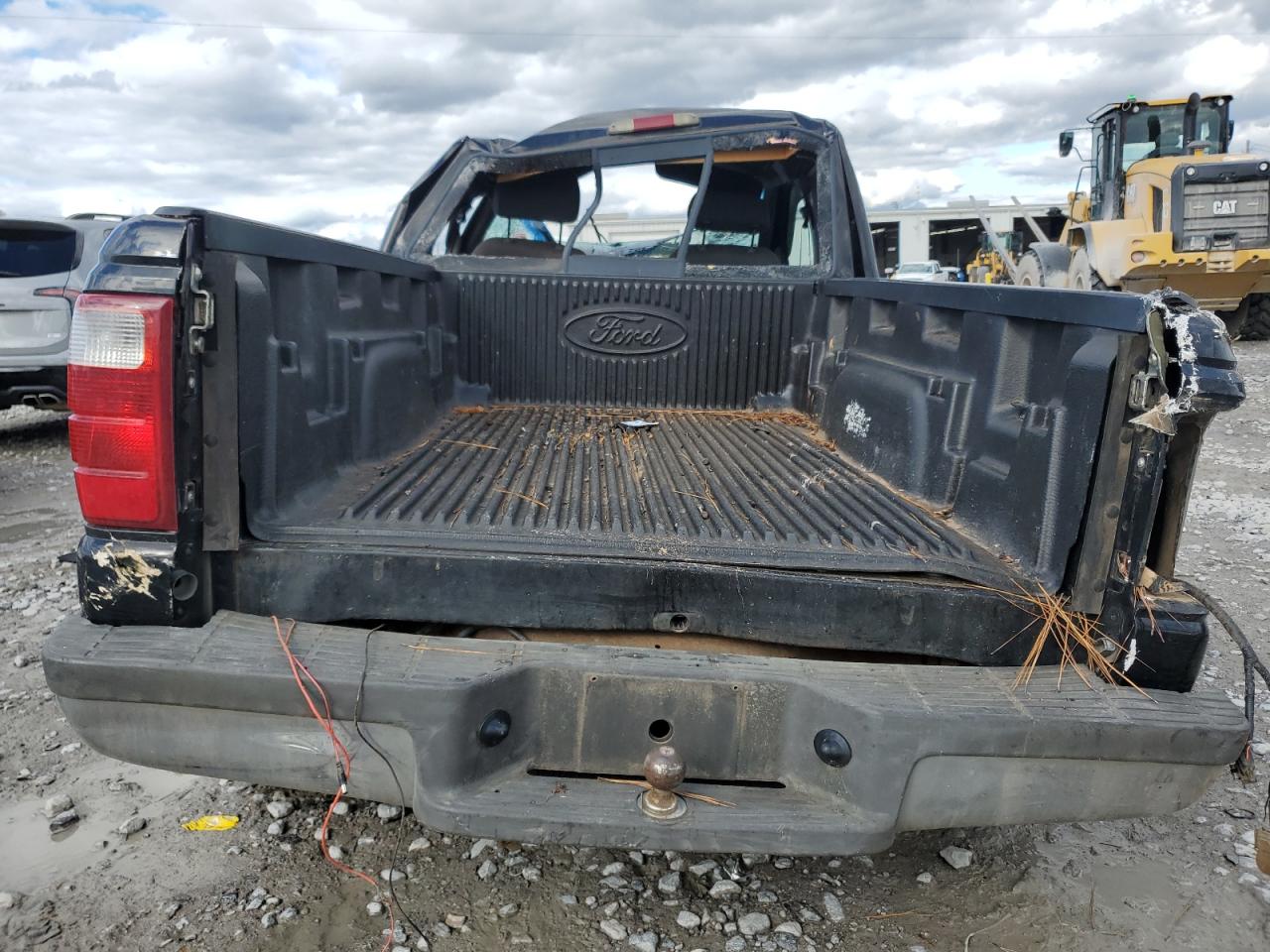 2002 Ford Ranger Super Cab VIN: 1FTYR44U12PA92405 Lot: 90398875