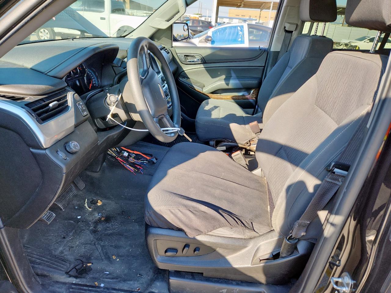 2019 Chevrolet Tahoe Police VIN: 1GNLCDEC0KR311917 Lot: 84047615