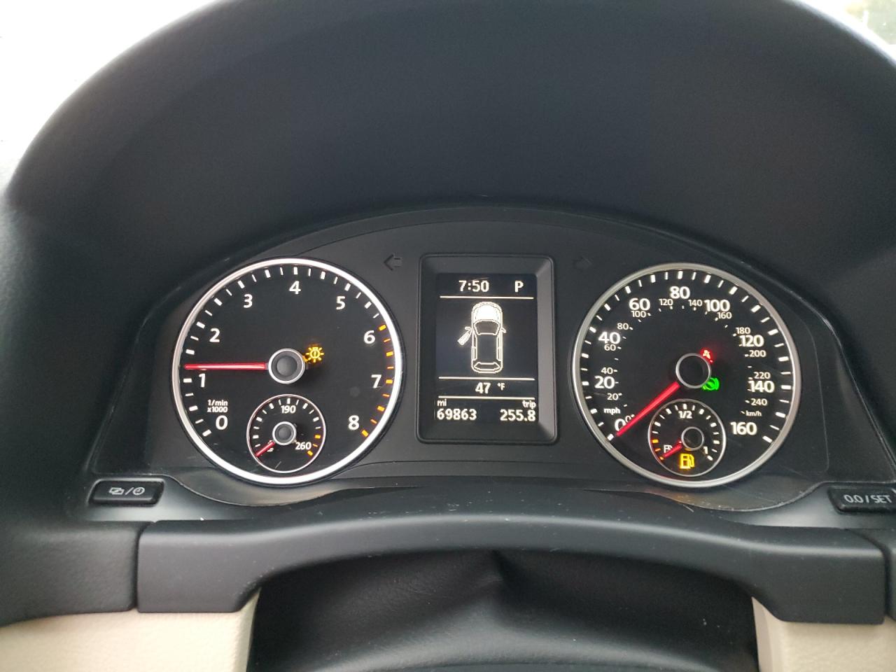 2017 Volkswagen Tiguan S VIN: WVGBV7AX4HK030452 Lot: 85372145