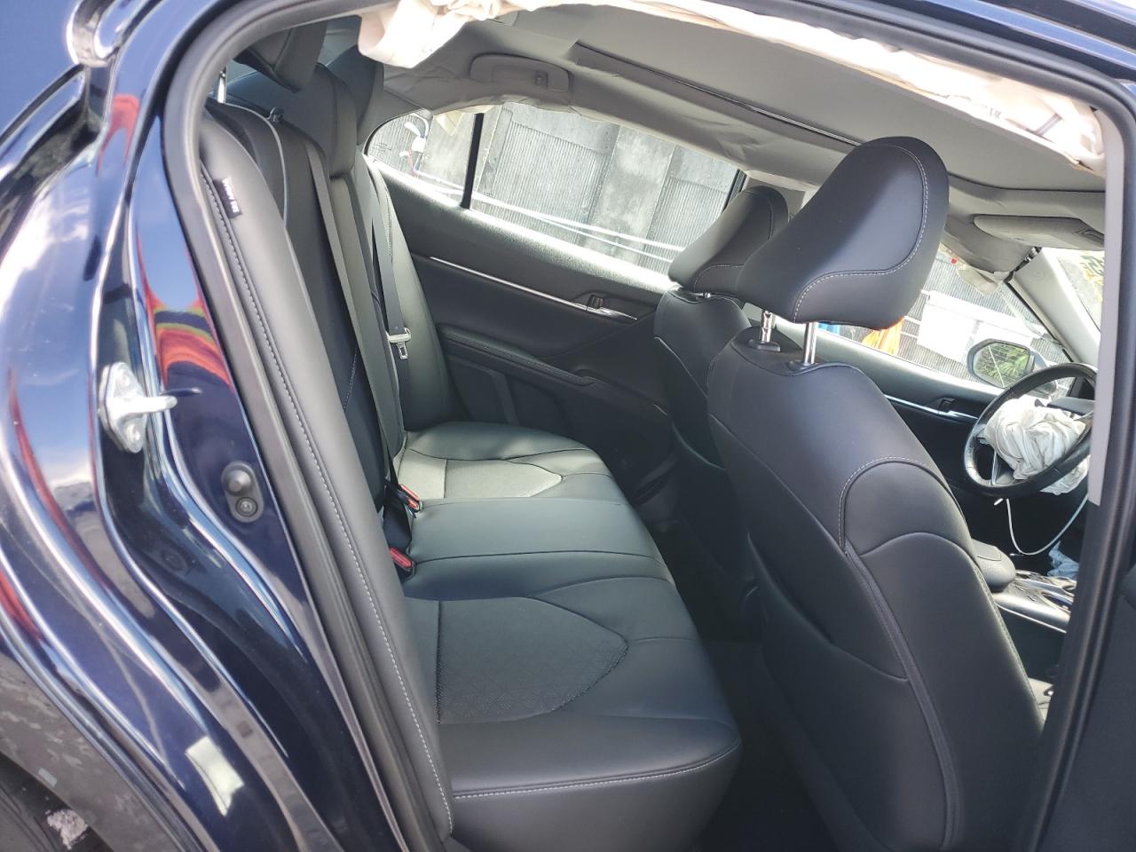 2021 Toyota Camry Xse VIN: 4T1K61AK0MU599697 Lot: 85593515