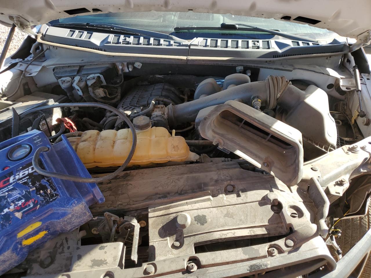 2019 Ford F150 VIN: 1FTMF1CB9KFA17950 Lot: 85344365