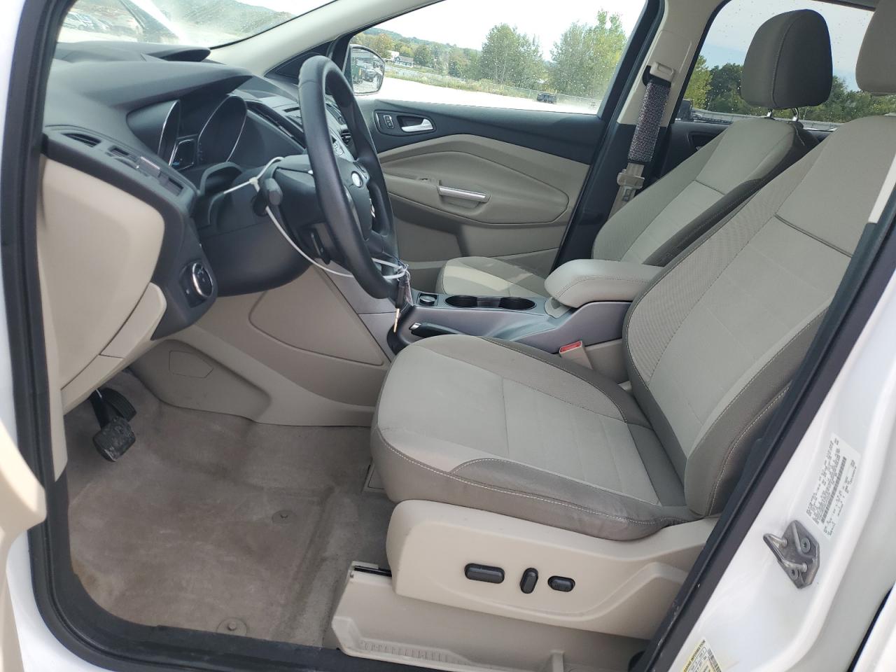 2014 Ford Escape Se VIN: 1FMCU9GX4EUD32222 Lot: 84791975