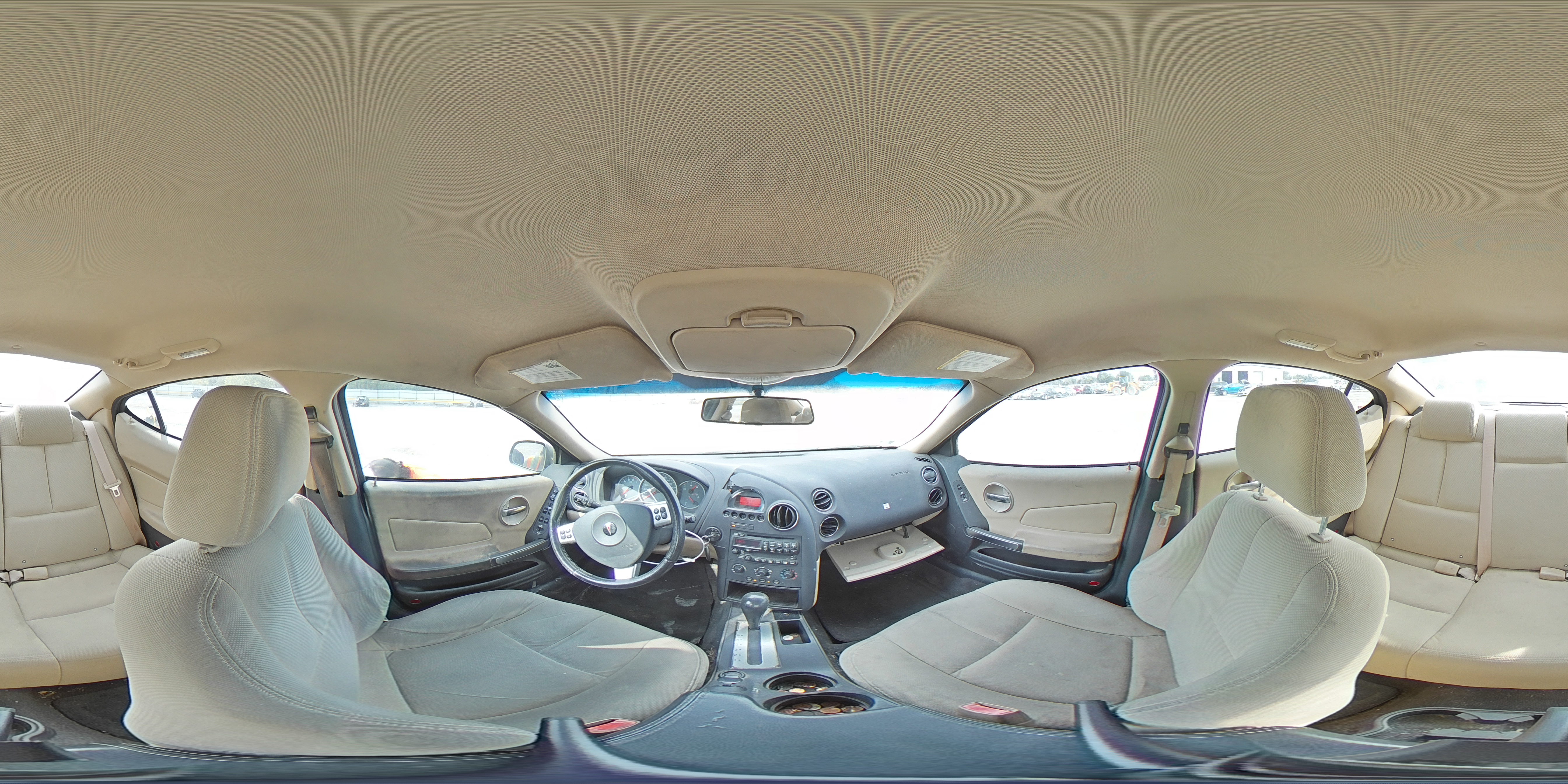 2007 Pontiac Grand Prix VIN: 2G2WP552071124866 Lot: 82725045