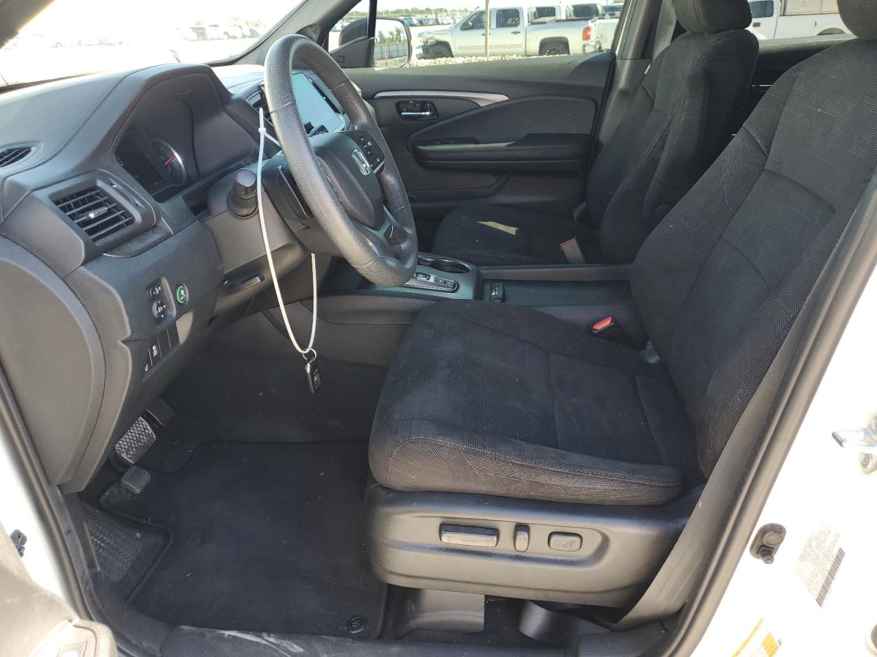 2022 Honda Pilot Sport VIN: 5FNYF5H37NB007467 Lot: 86430905