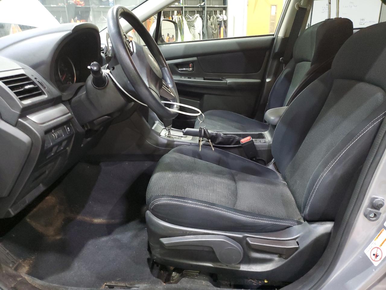 2014 Subaru Xv Crosstrek 2.0 Premium VIN: JF2GPACC6E8326255 Lot: 86500035