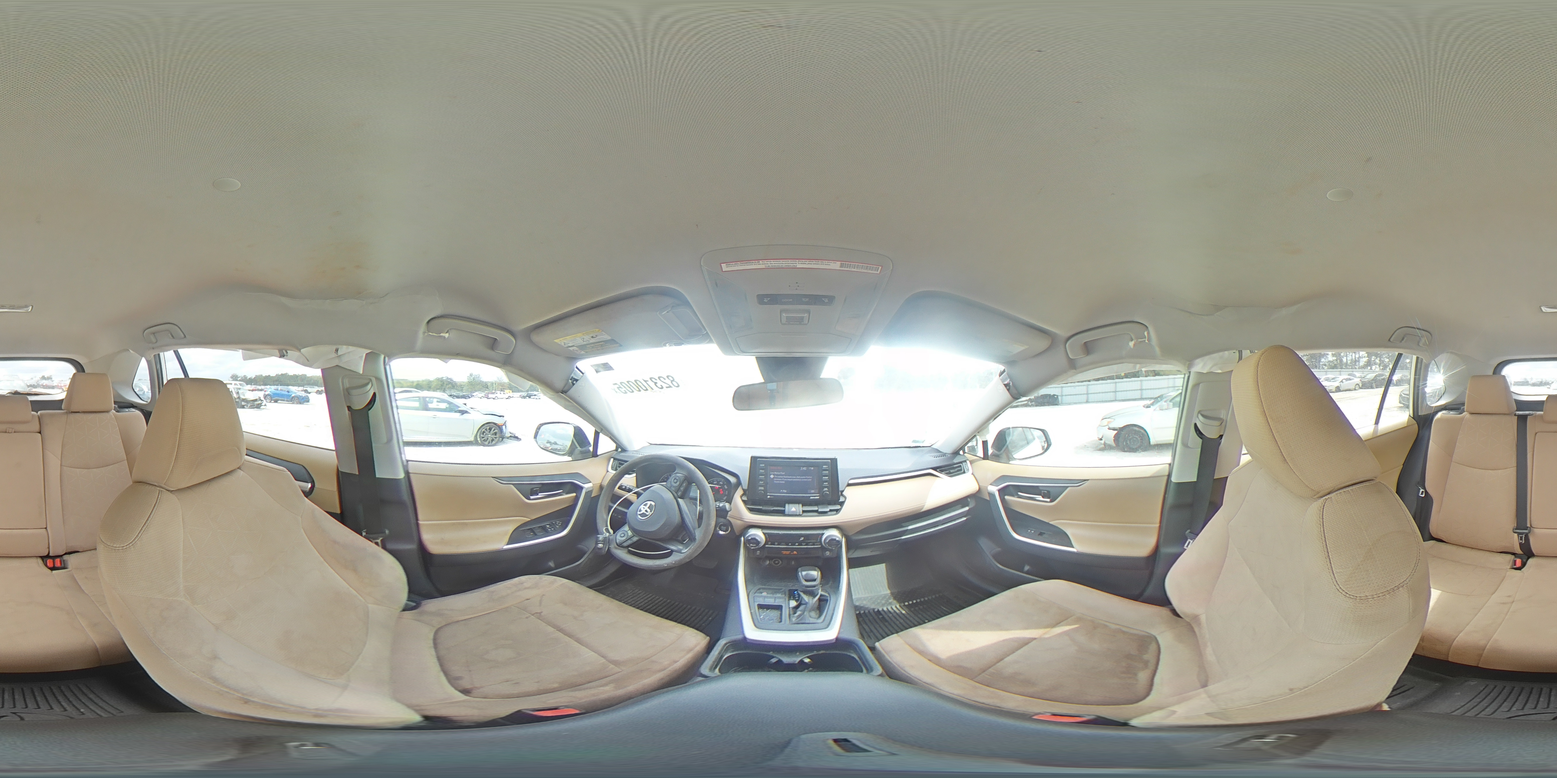 2021 Toyota Rav4 Xle VIN: 2T3W1RFV1MC140592 Lot: 82310005