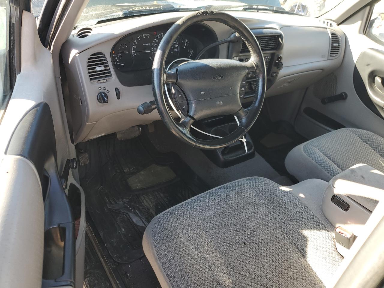 1999 Ford Ranger Super Cab VIN: 1FTZR15V2XPA69460 Lot: 85388765