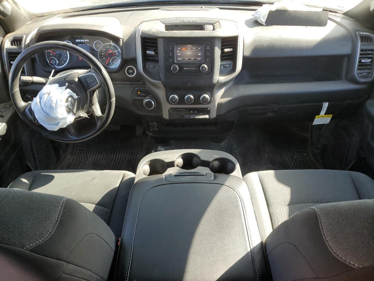 2024 Ram 2500 Tradesman VIN: 3C6UR5HJ4RG227595 Lot: 89477145