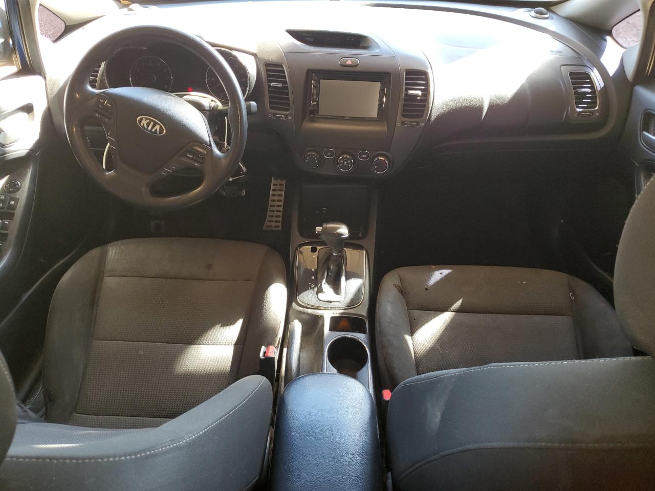 2018 Kia Forte Lx VIN: 3KPFK4A78JE221202 Lot: 82510875