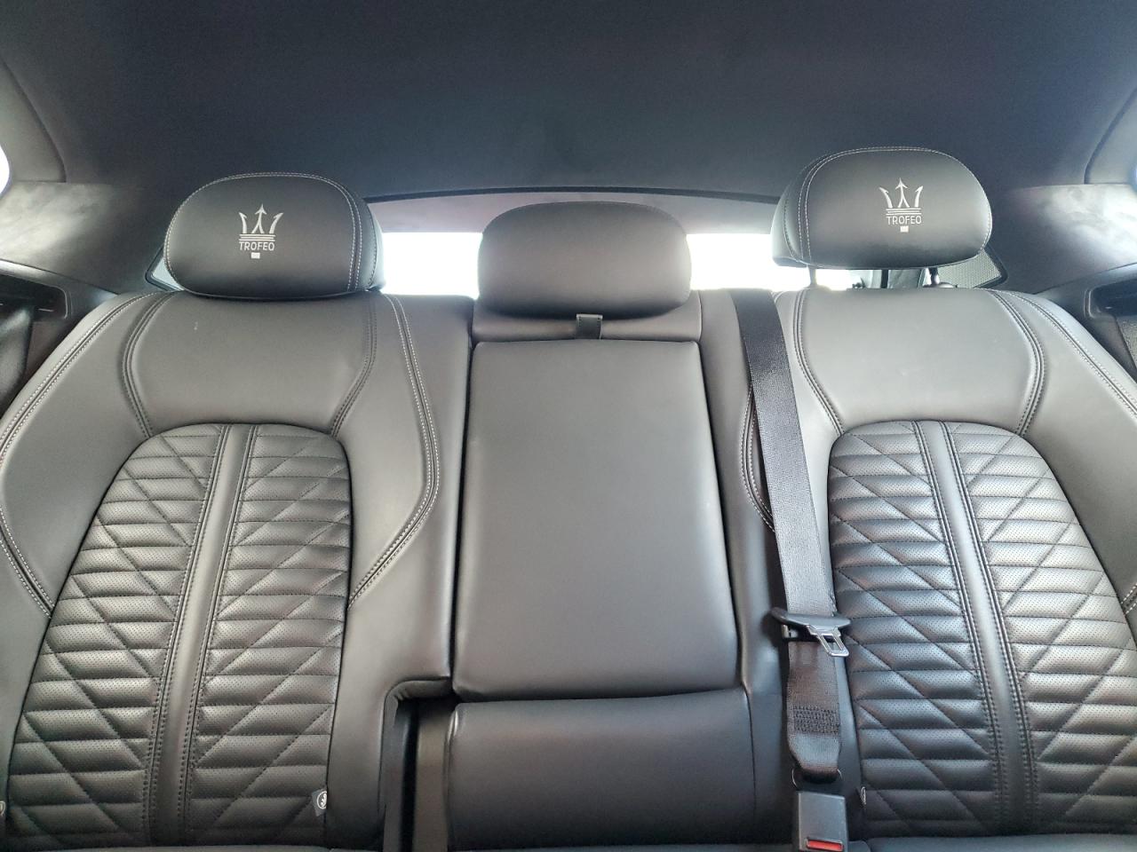 2019 Maserati Levante Gts VIN: ZN661ZUA8KX315247 Lot: 89666485