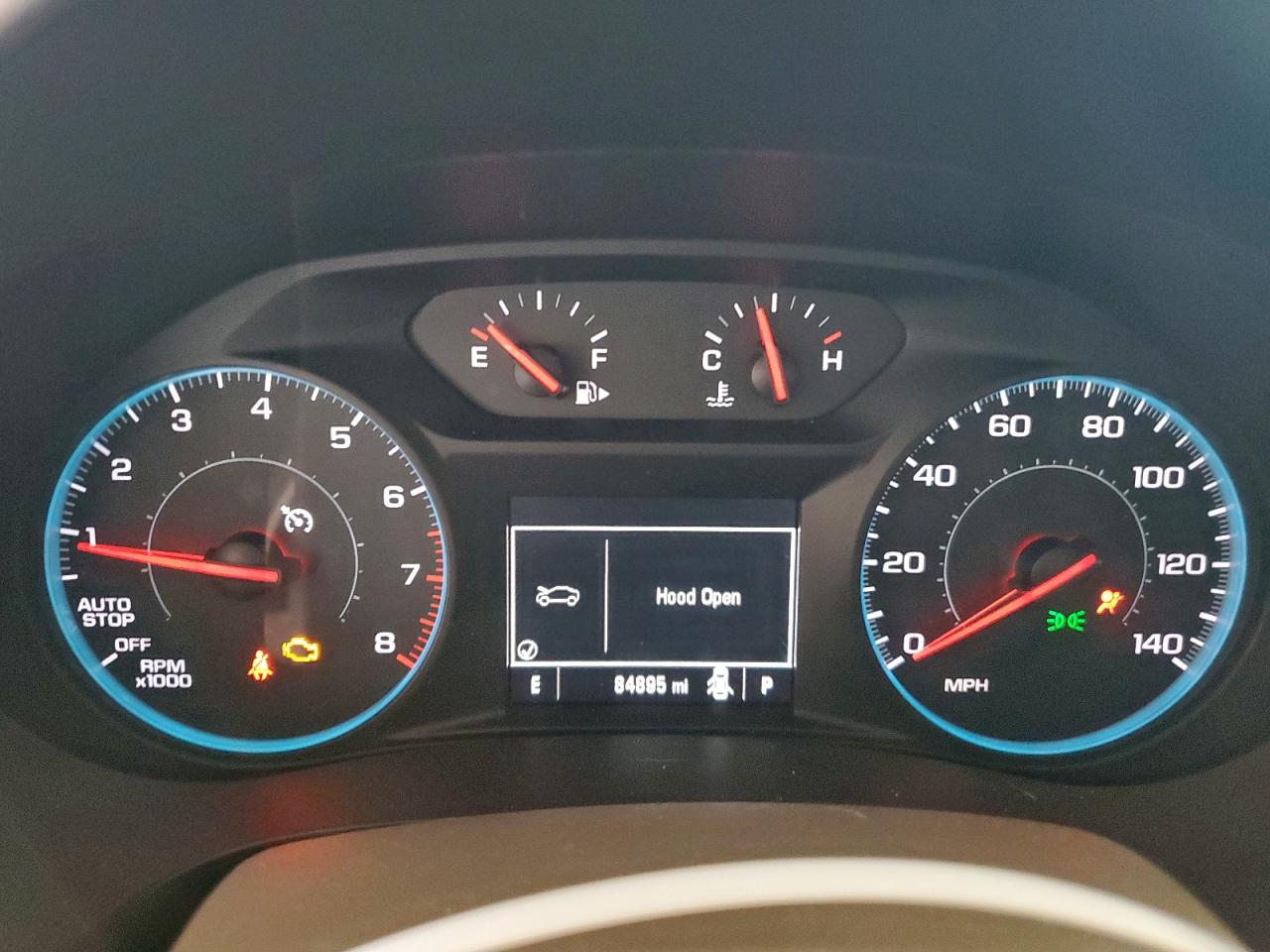 2018 Chevrolet Malibu Ls VIN: 1G1ZB5ST9JF107044 Lot: 85870225