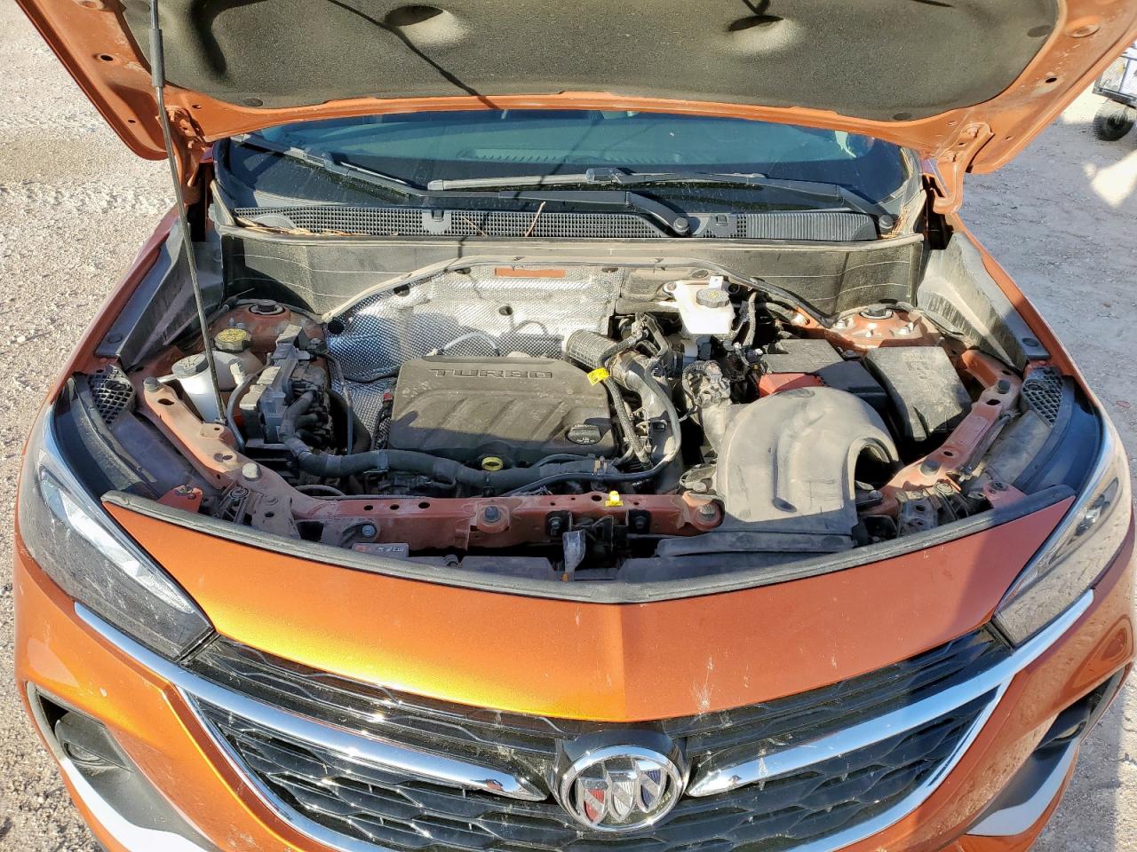 2022 Buick Encore Gx Preferred VIN: KL4MMBS24NB148044 Lot: 90235675