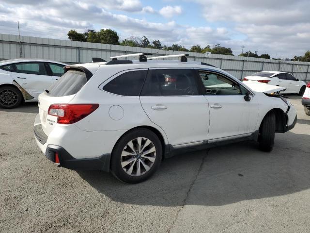 SUBARU OUTBACK 2018 Белы