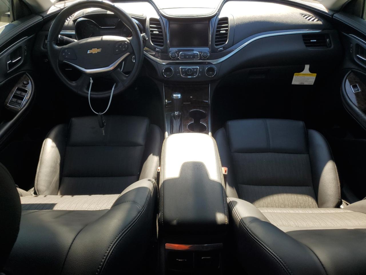 2015 Chevrolet Impala Lt VIN: 2G1125S30F9294445 Lot: 85885195