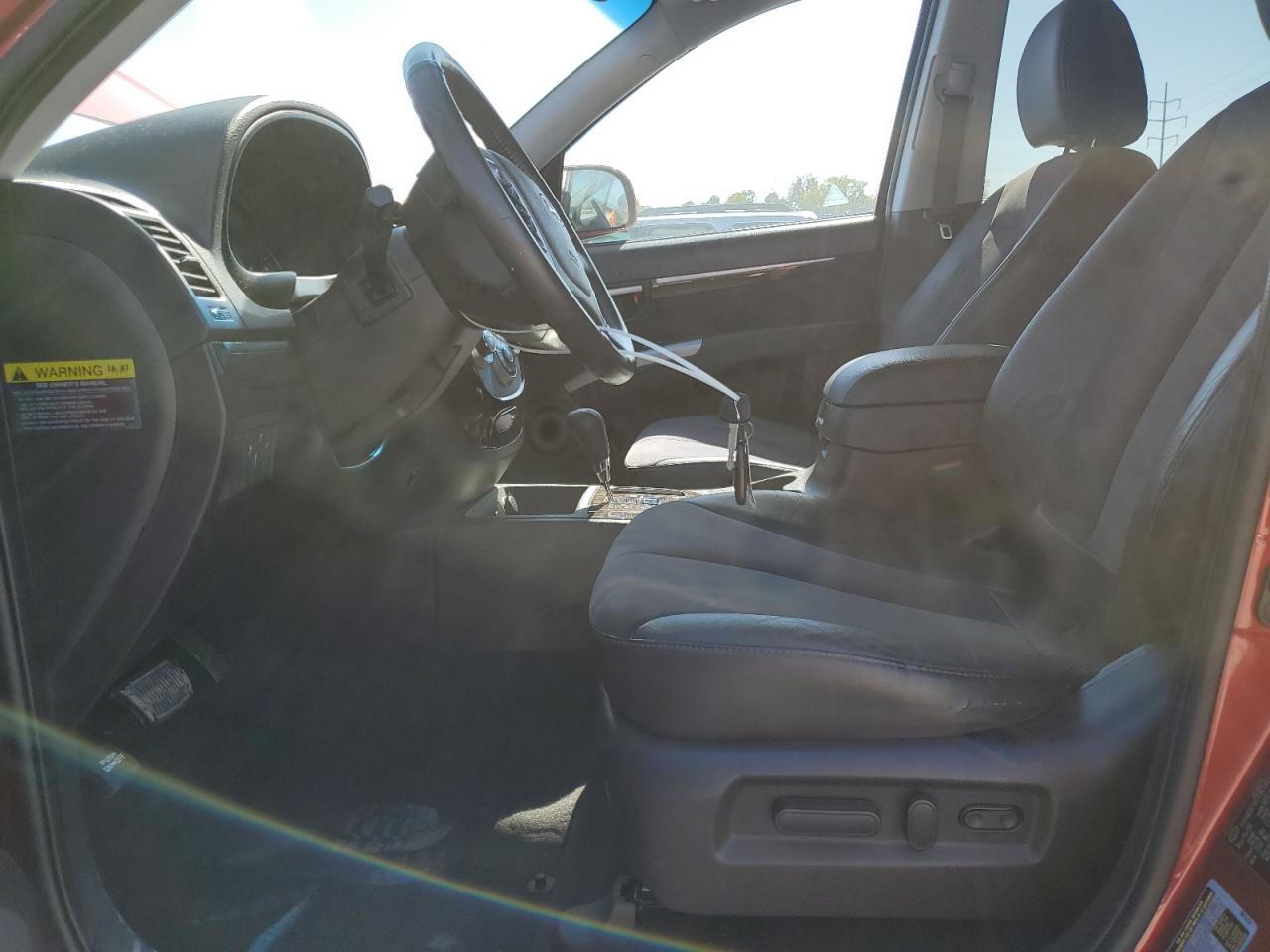 2010 Hyundai Santa Fe Se VIN: 5NMSH4AG2AH341227 Lot: 85283675