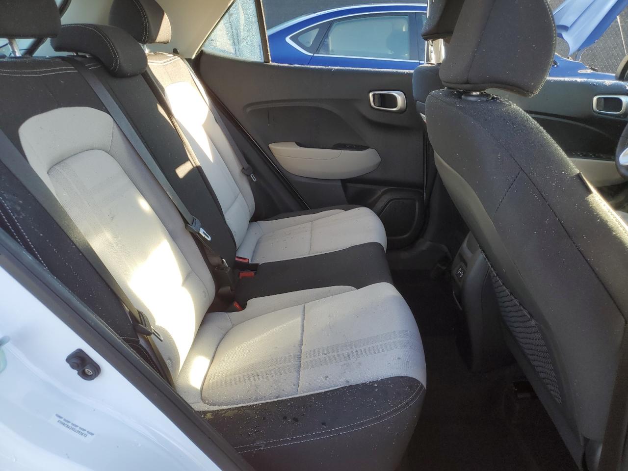 2025 Hyundai Venue Sel VIN: KMHRC8A39SU393672 Lot: 85884835