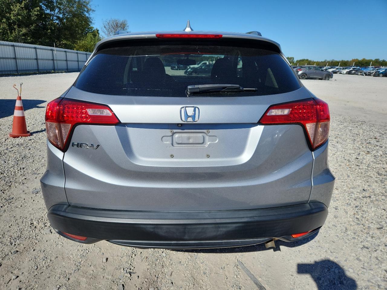 2017 Honda Hr-V Exl VIN: 3CZRU5H71HM703197 Lot: 82666595