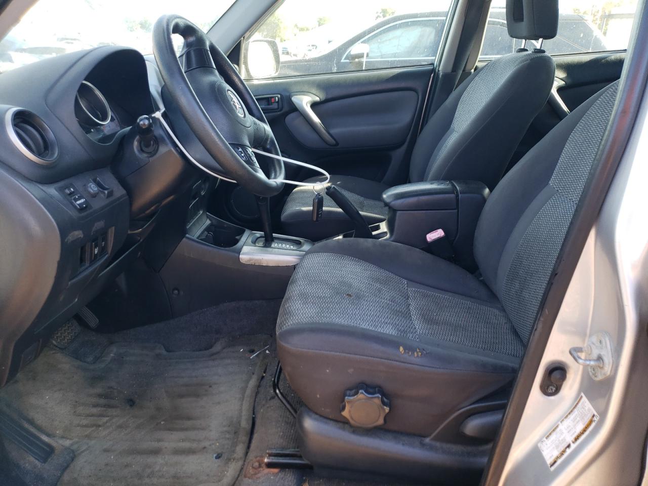 2005 Toyota Rav4 VIN: JTEGD20V550064421 Lot: 85829645