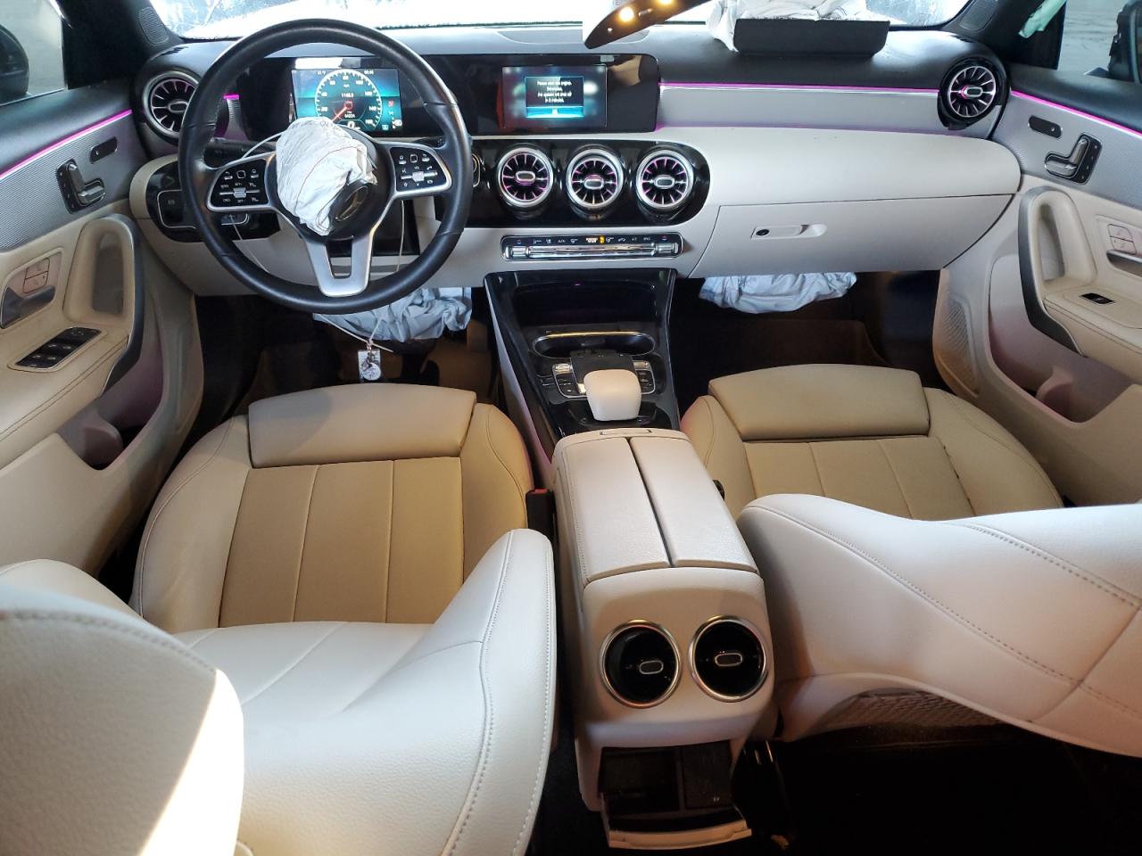 2020 Mercedes-Benz A 220 VIN: W1K3G4EBXLW043018 Lot: 87303295