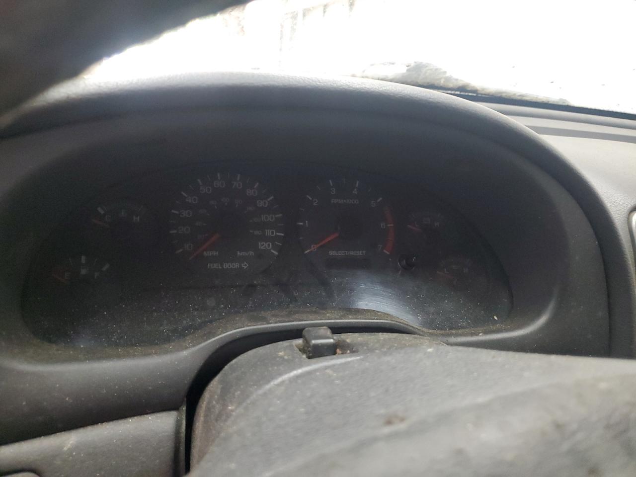 2004 Ford Mustang VIN: 1FAFP40604F189503 Lot: 69671295